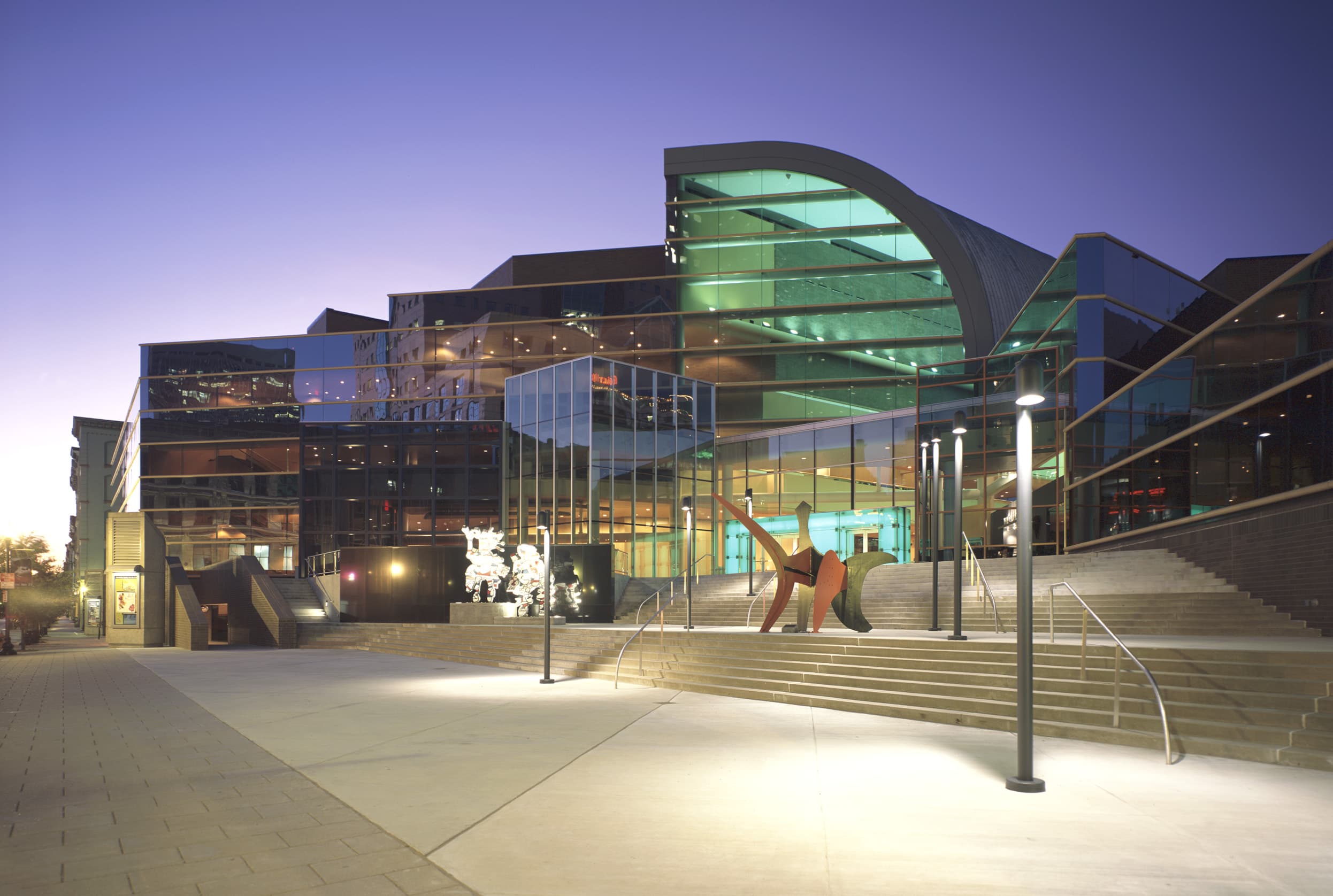 Brown Theater